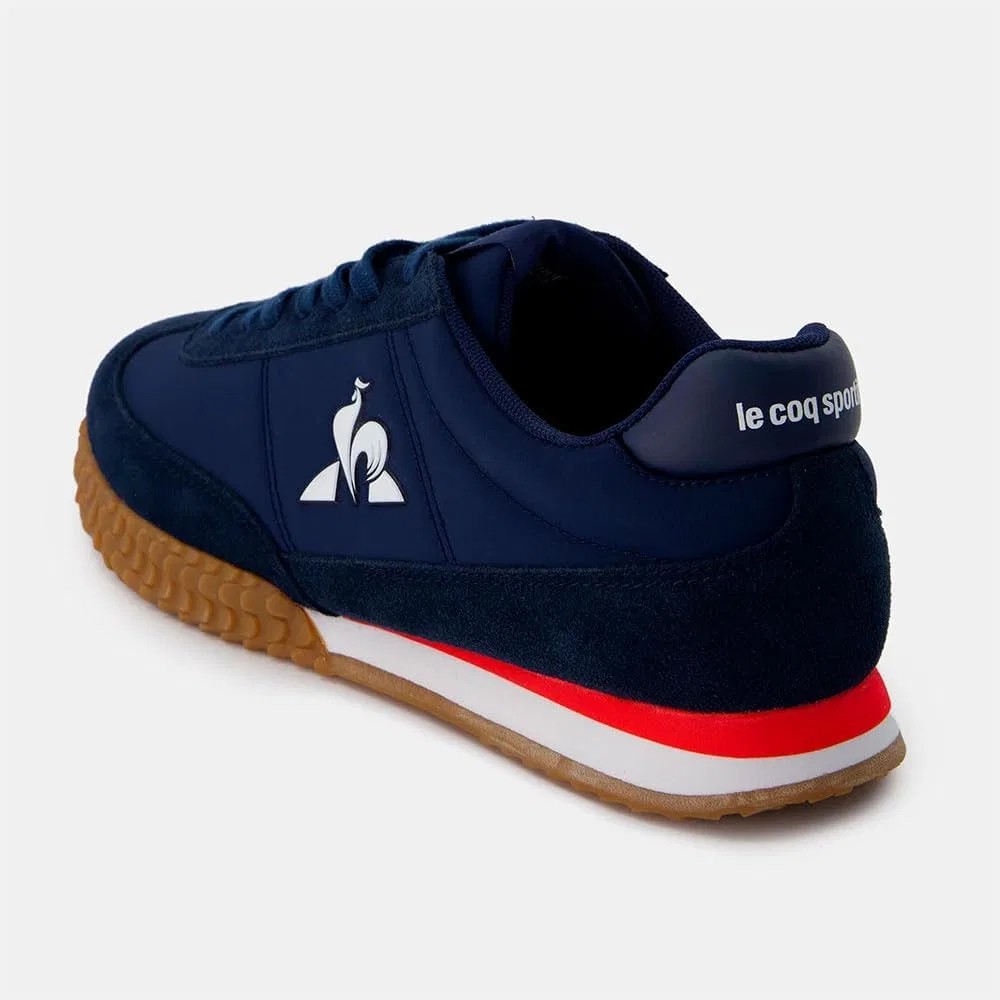 Кроссовки Le COQ Sportif унисекс Veloce IS, 2-Dress Blue Fiery Red — фото 4