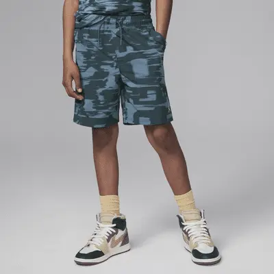 

Шорты Jordan MJ Flight MVP, цвет Oxidized Green