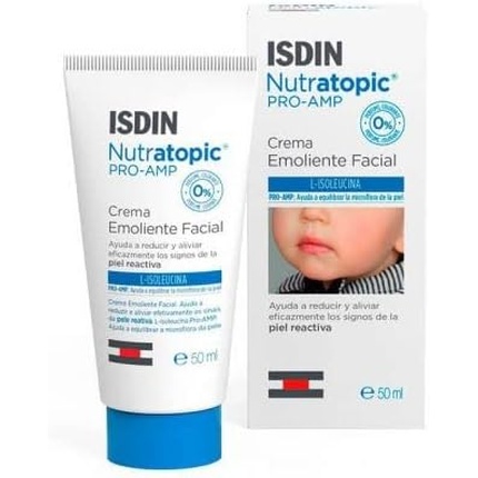 

Крем для лица Isdin Nutratopic Pro-Amp 50 мл