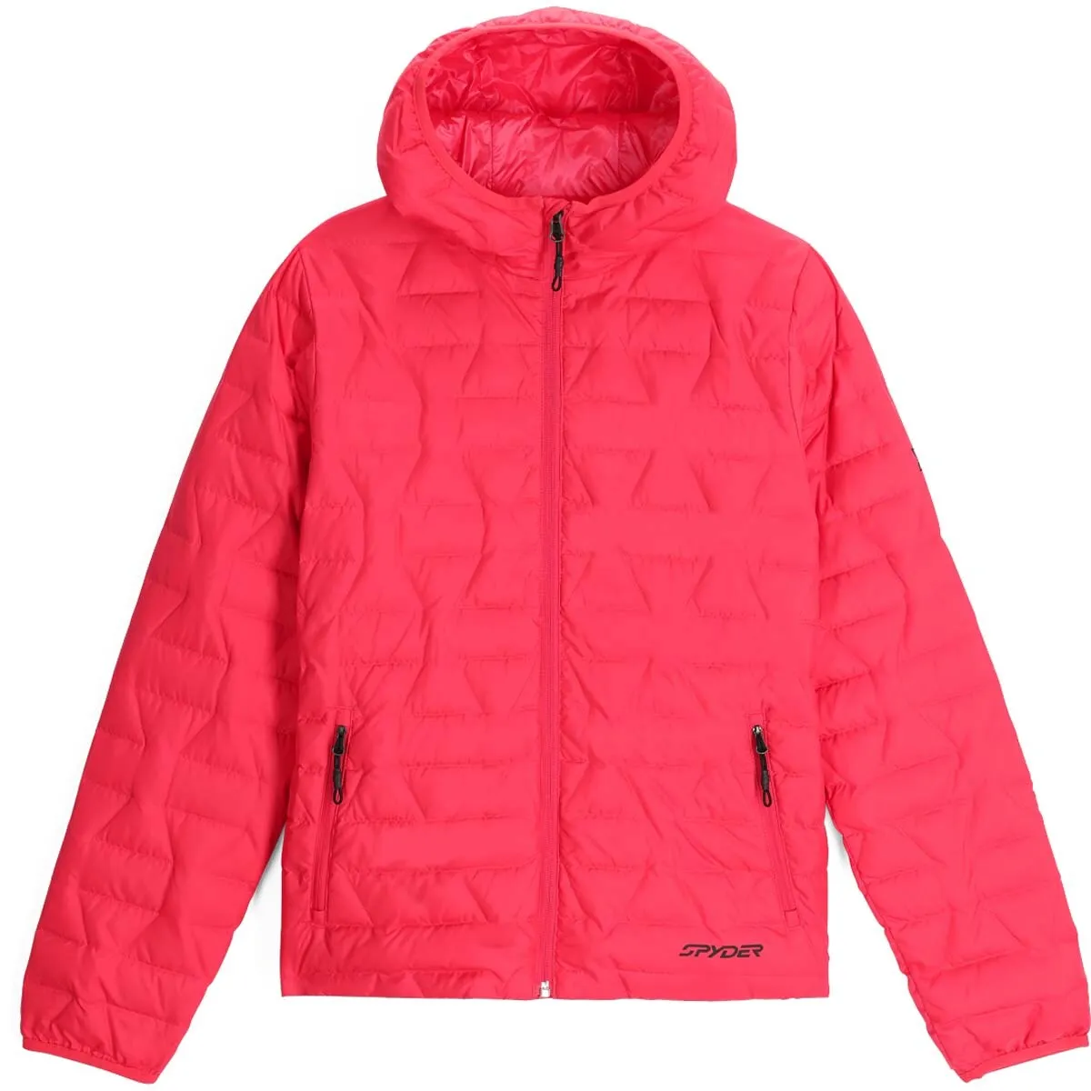 

Женская куртка Zenith Hooded Down Spyder, цвет Rosa