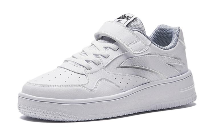 Детские кроссовки для скейтбординга GS White Anta Kids, белый — фото 2
