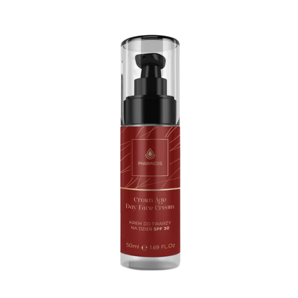 

Дневной крем для лица с spf 30, 50 мл Pharmedis Renova skin