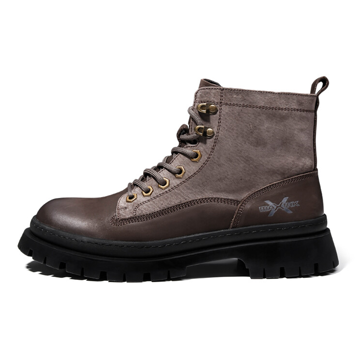 

Мужские ботинки Cahhrrn X Martin Boot Men Beige Palmpolo
