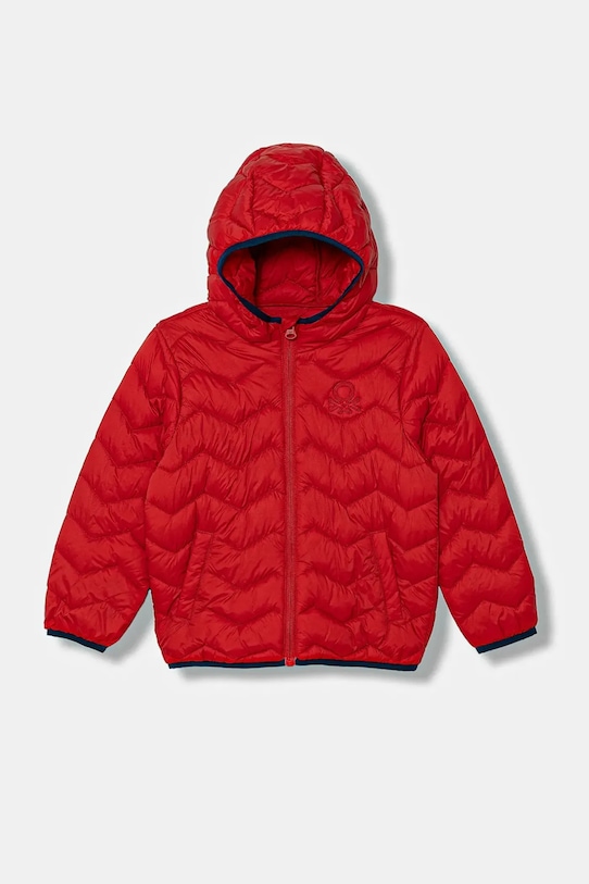 

Детская куртка United Colors Of Benetton, красный