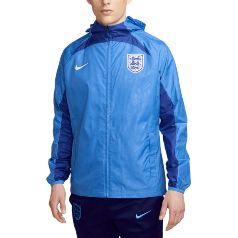 

Футбольные майки мужские Nike, синий/белый