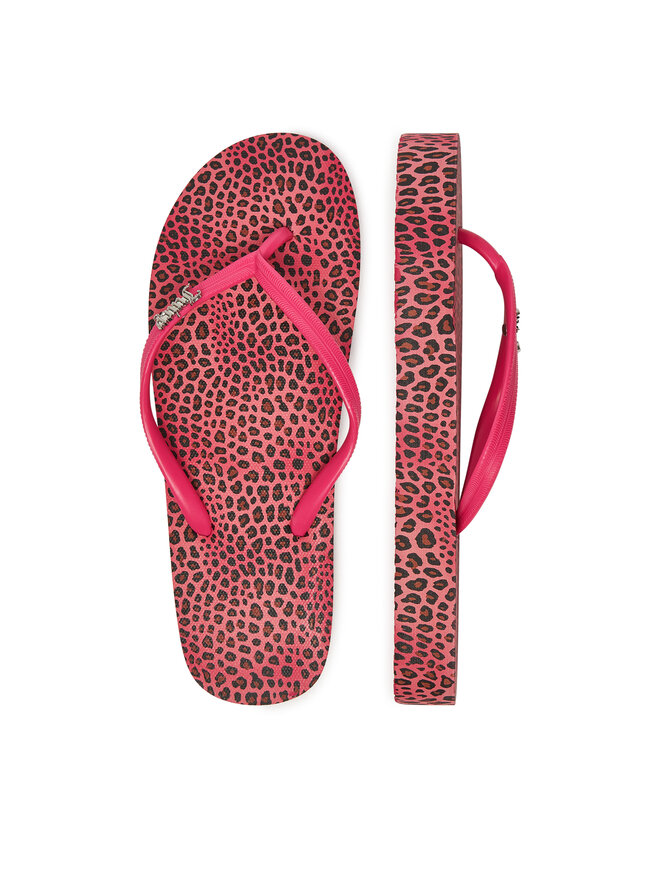 Шлепанцы 800292 Juicy Couture, розовый