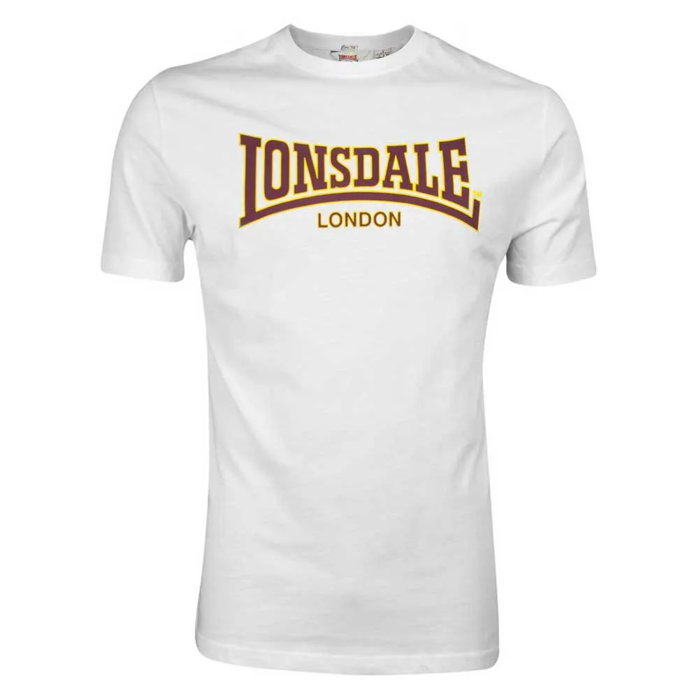 

Футболка Lonsdale Classic, белый