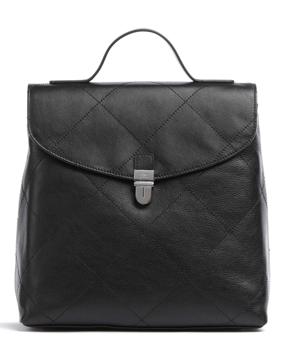 

Рюкзак Aurelie из зернистой яловой кожи Picard, черный