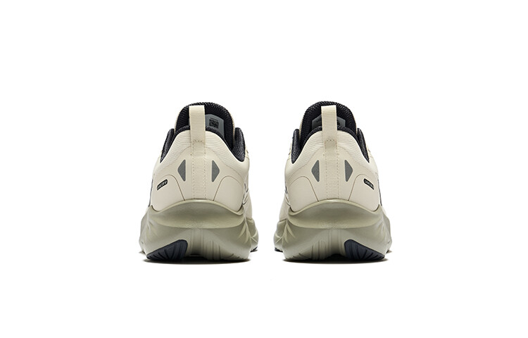 Кроссовки мужские низкие бежевые/черные Saucony — фото 4
