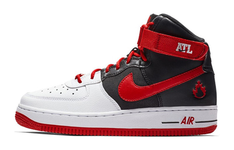 

Высокие кроссовки для скейтбординга Nike Air Force 1 женские