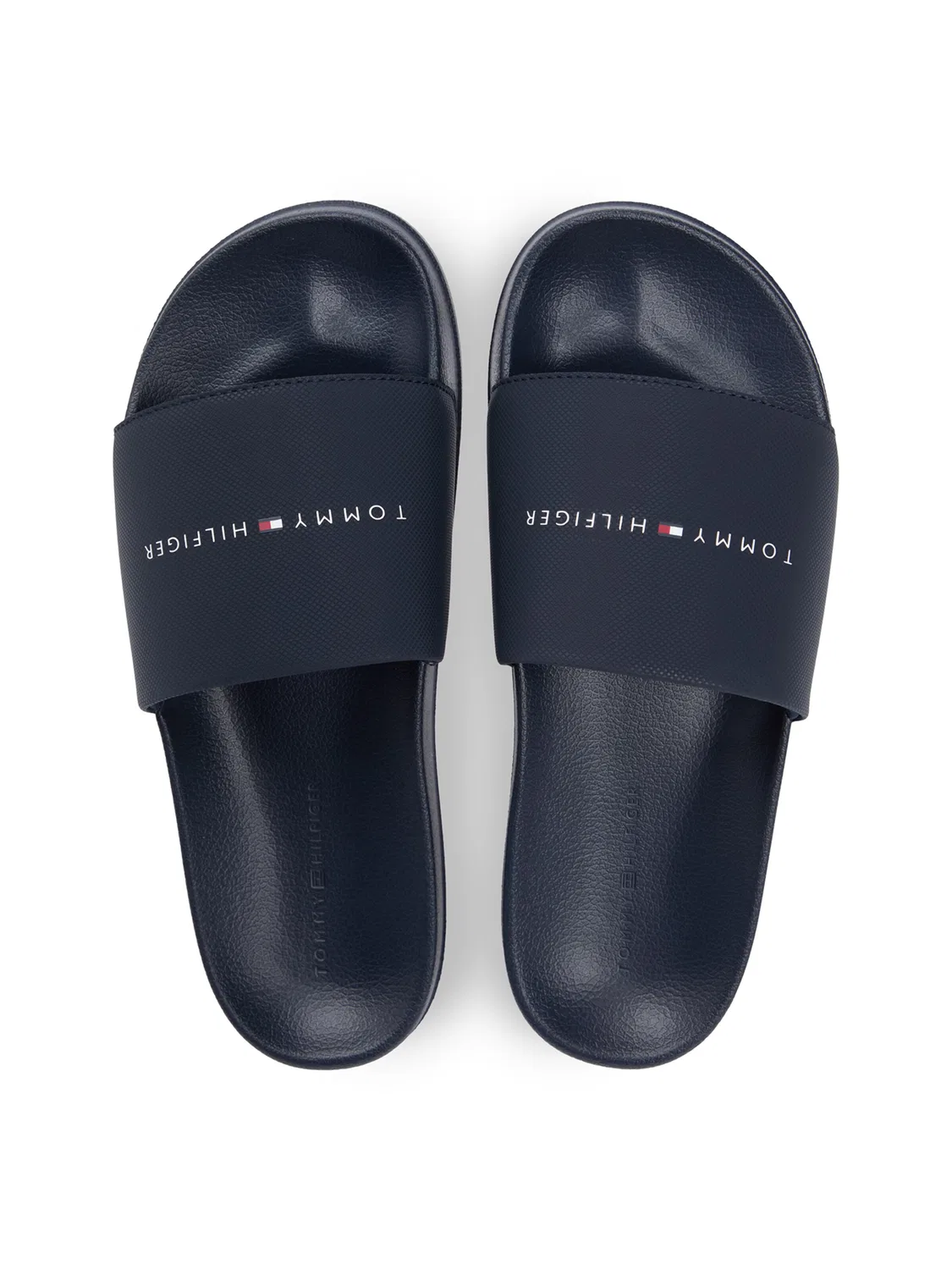 Мюли Tommy Hilfiger, Night Blue — фото 3