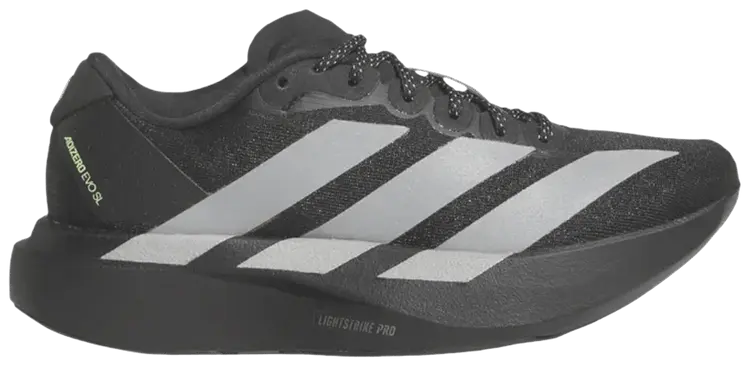 

Кроссовки Adidas Adizero Evo SL, черный