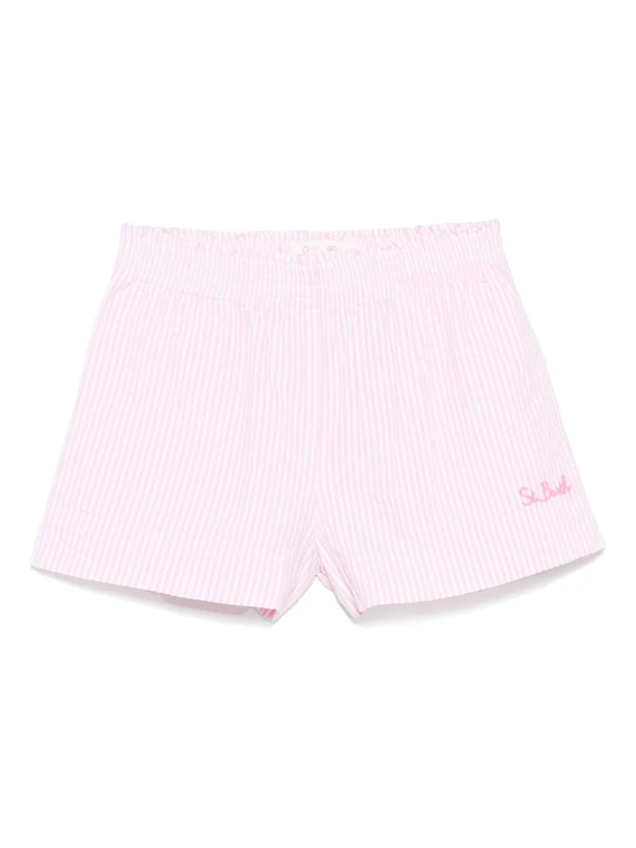 

Шорты Meave MC2 Saint Barth Kids, розовый