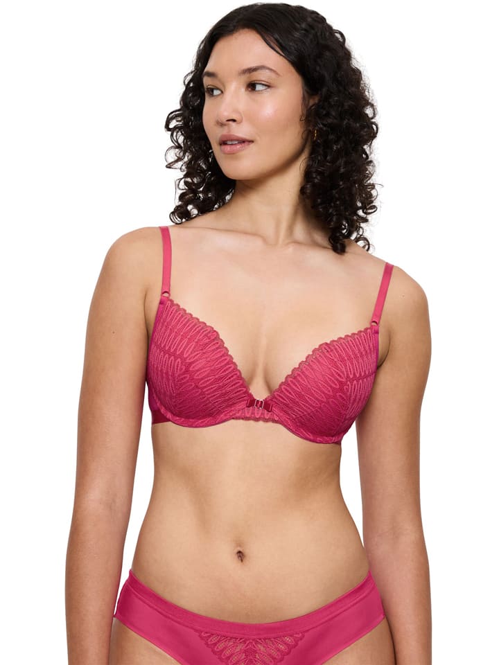 

Triumph Бюстгальтер на косточках, розовый