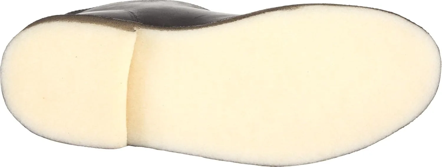 Мужские ботинки Clarks Desert Boot Chukka, черный — фото 3