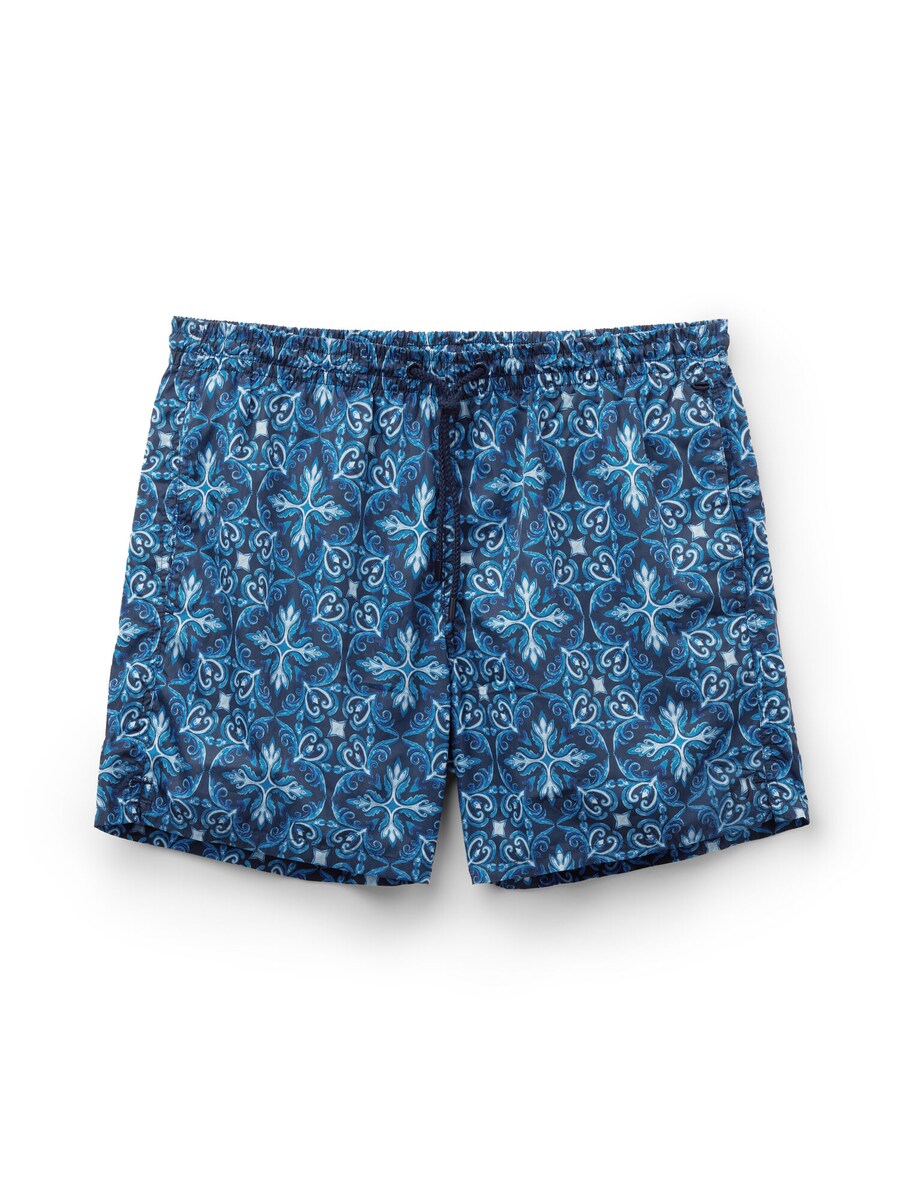 

Шорты для серфинга INTIMISSIMI, цвет Light blue/Dark blue