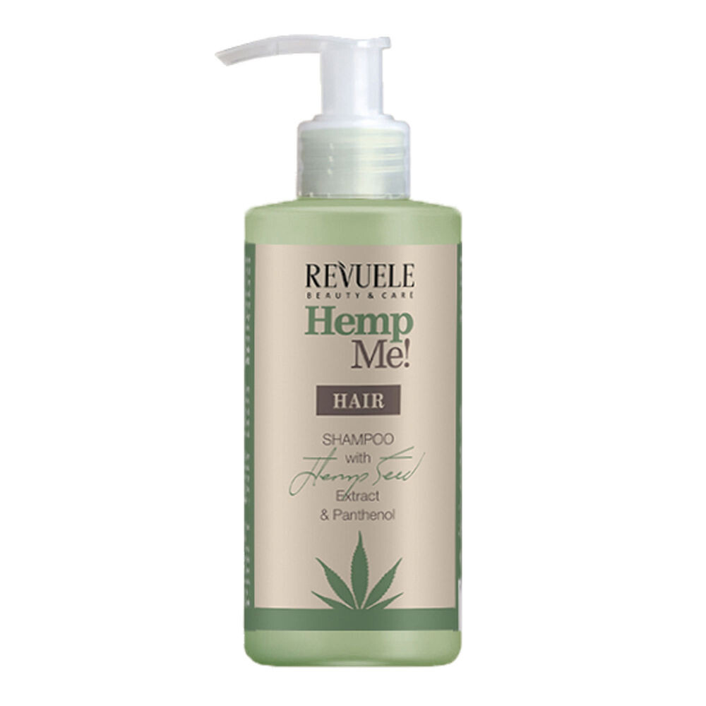 

Увлажняющий шампунь Champú Hemp Me! Revuele, 250 мл