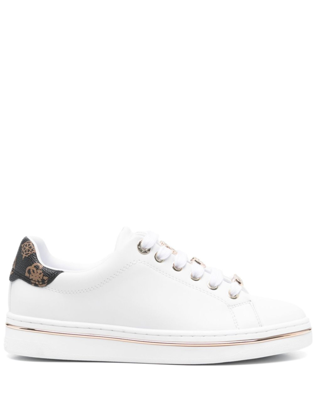 GUESS USA кроссовки Stasey, белый