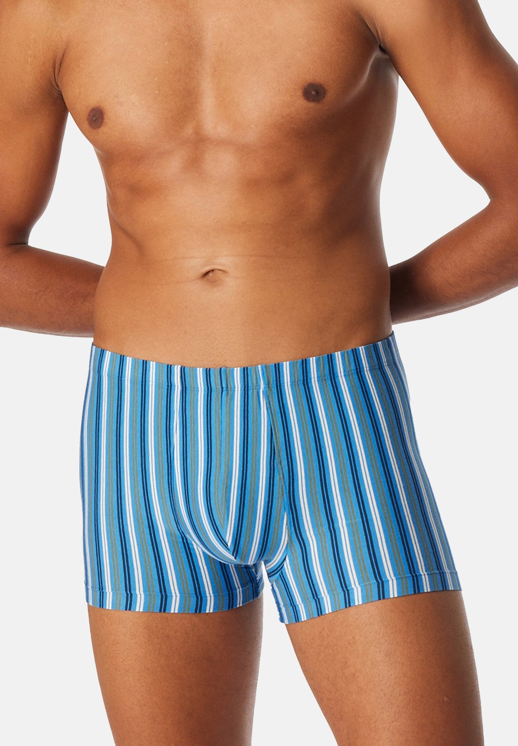

Брюки 3 PACK Schiesser, черный