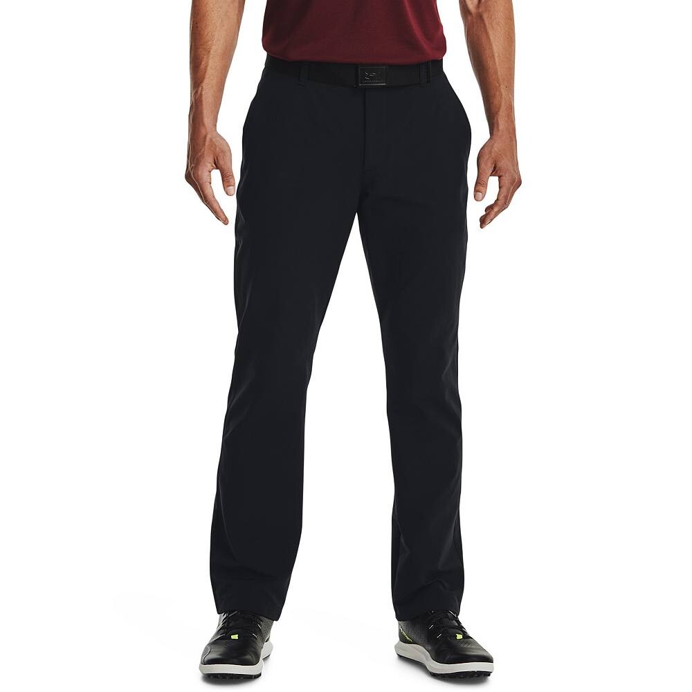

Мужские зауженные брюки Under Armour Tech, черный
