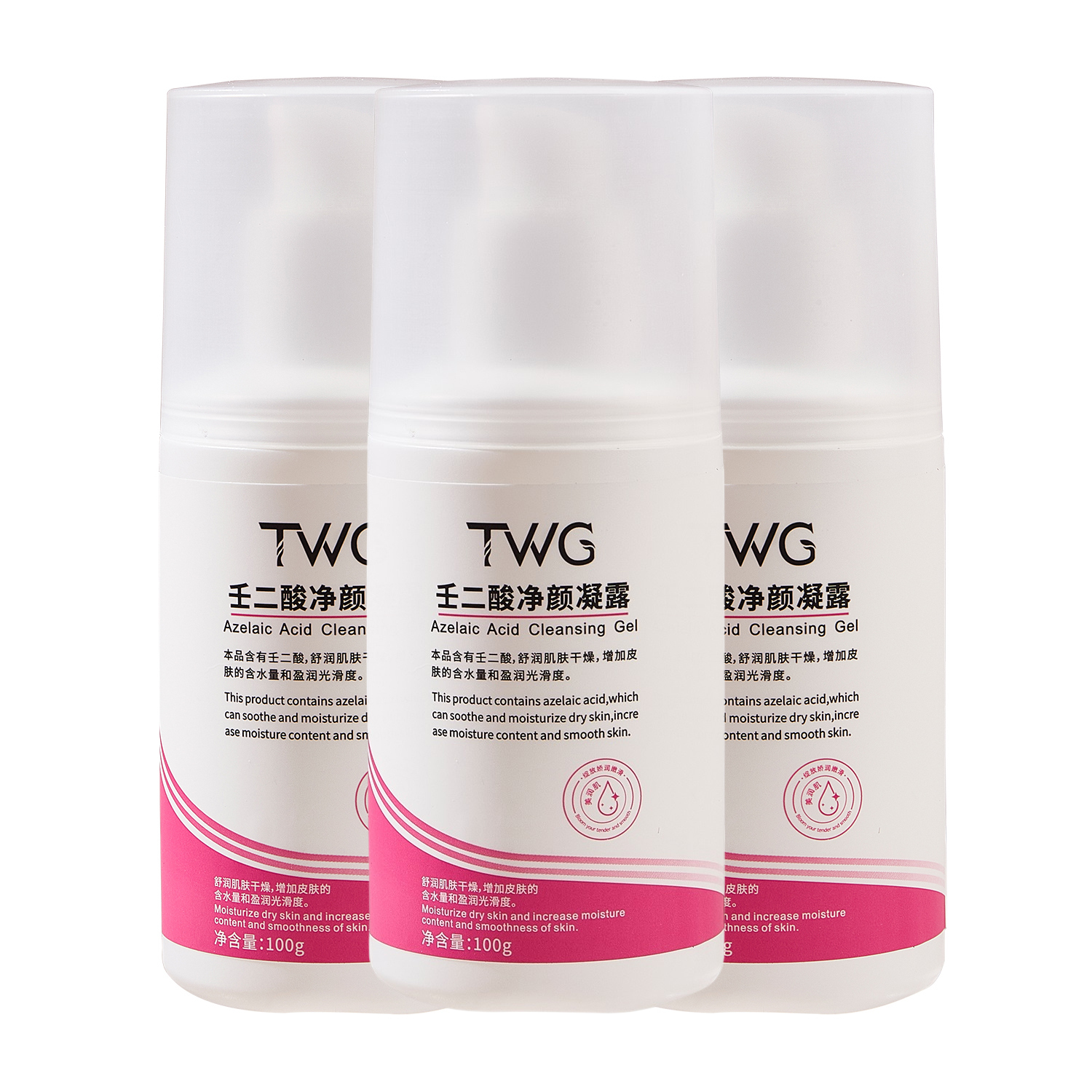 

Увлажняющие кремы и средства для лица Unisex TWG