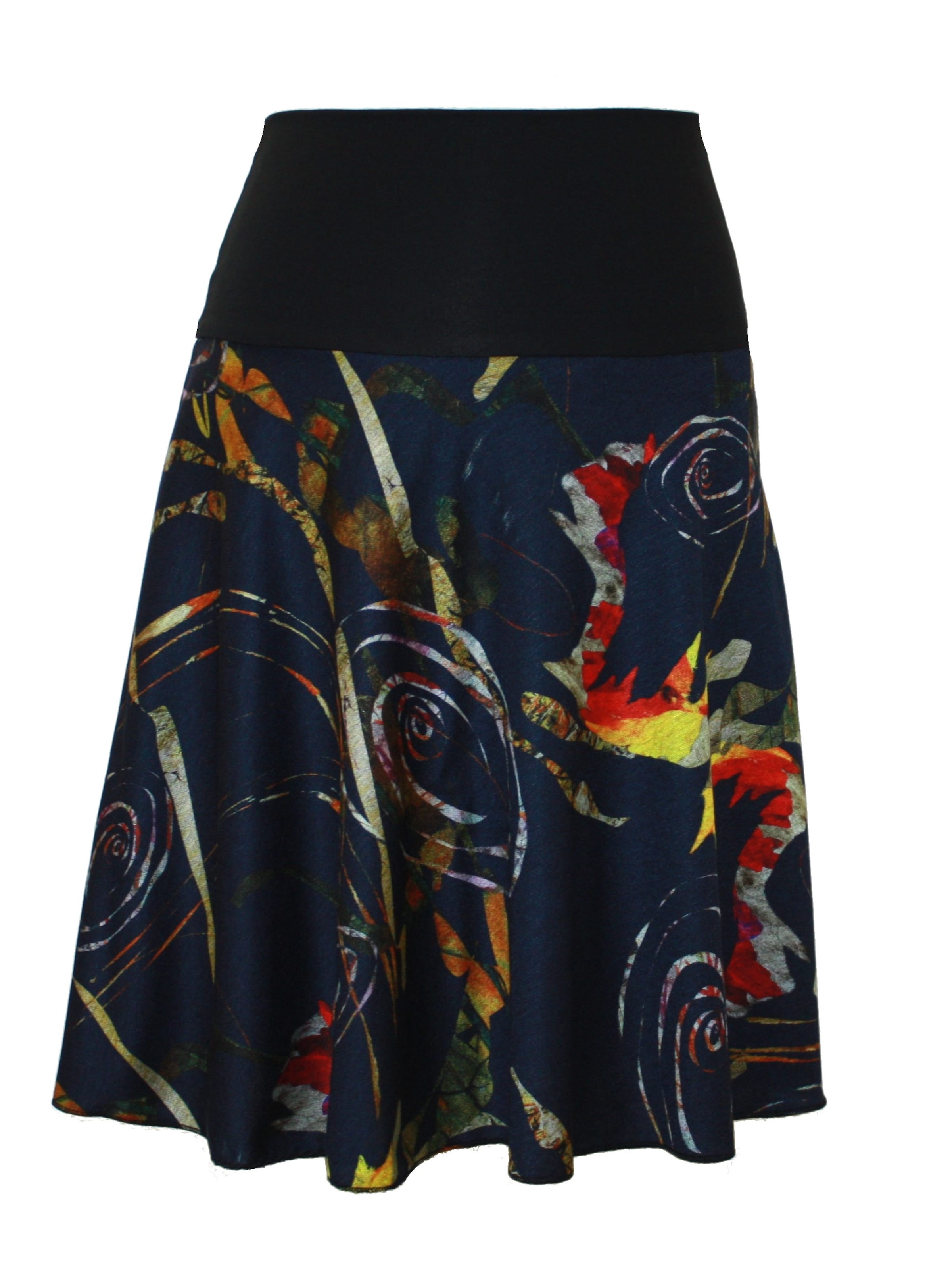 

Dunkle design Юбка 'Punta die Roma' в цвете Marine Blue