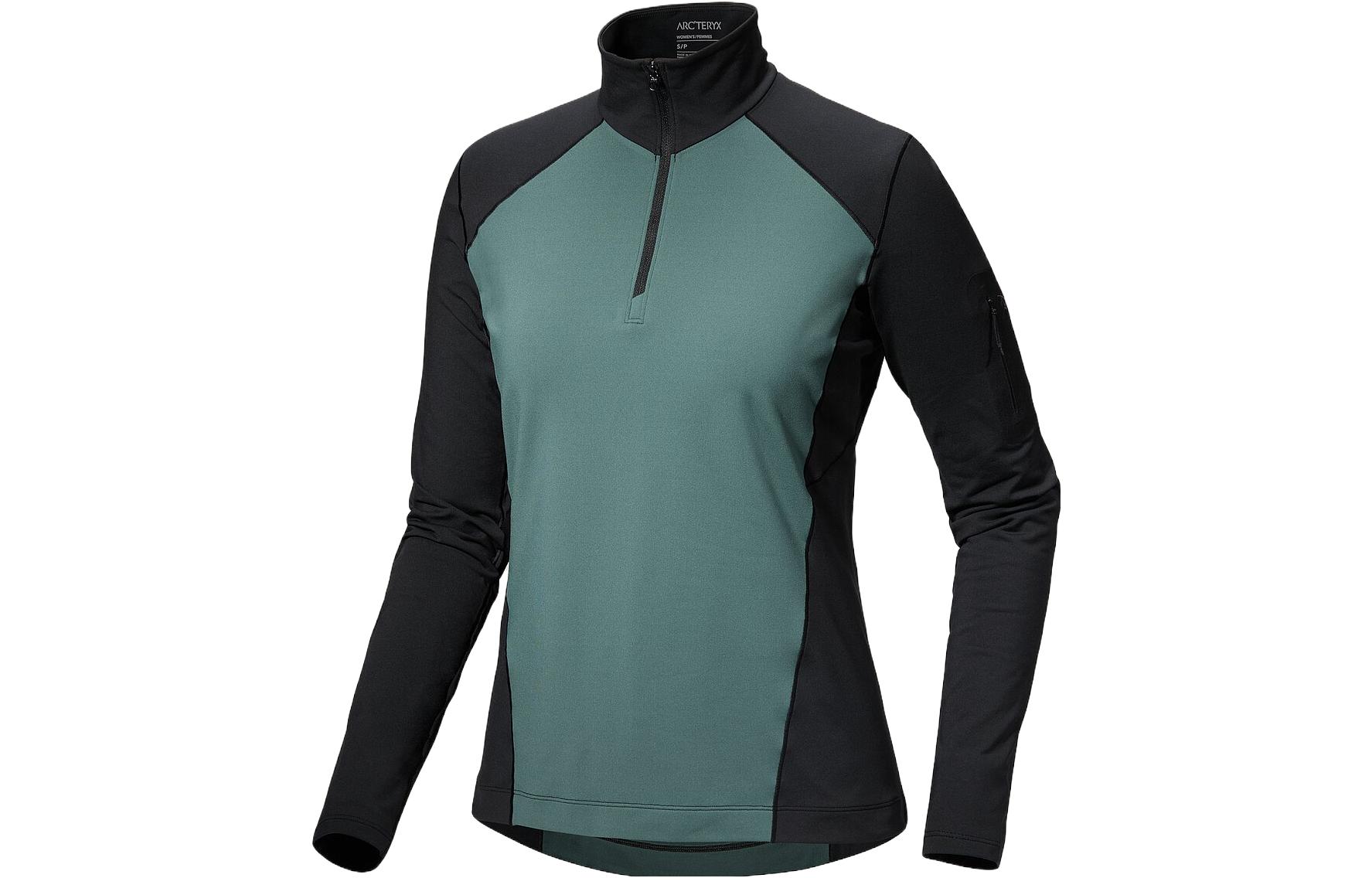 

Arcteryx Арктерикс Рхо Топ, Dark Magic