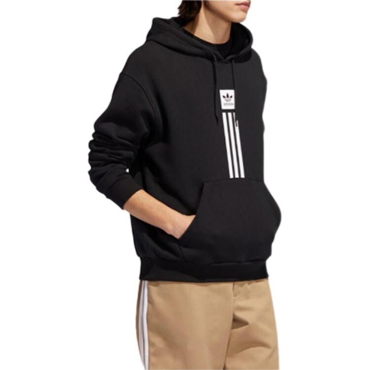 Толстовка SOLID PILLAR для мужчин Adidas Originals — фото 3