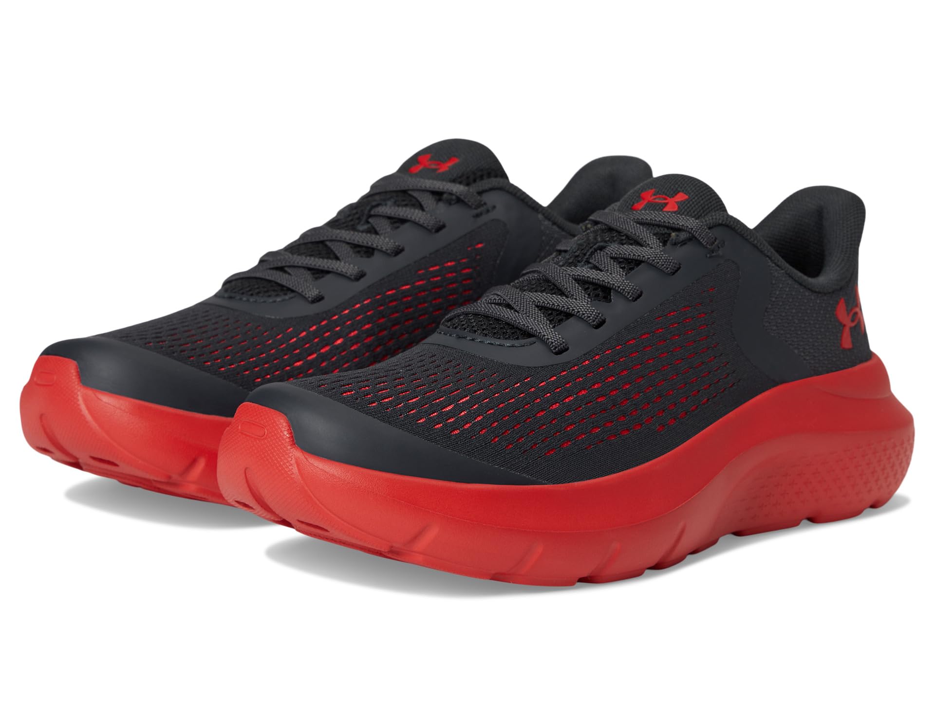 

Кроссовки Under Armour Kids Rogue 4 Alternate Lace, Anthracite/Red/Red