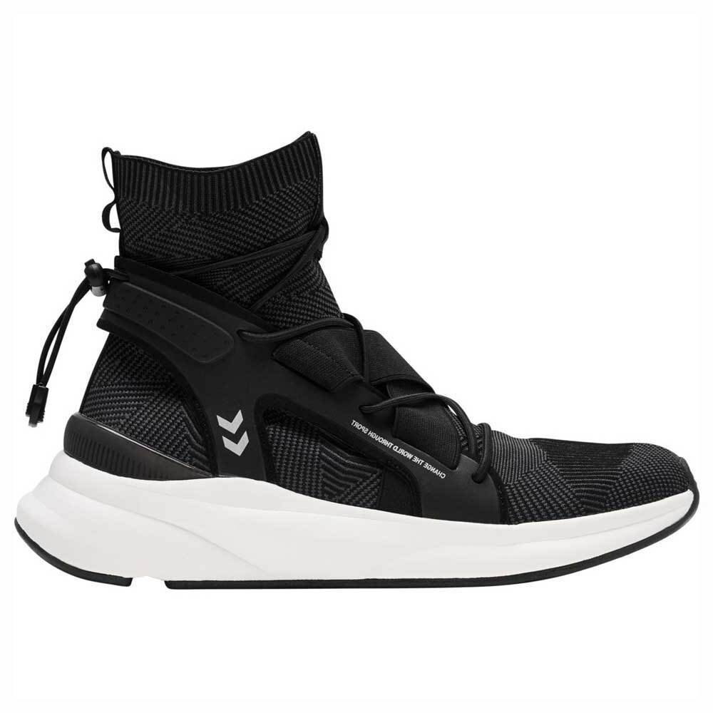 

Кроссовки Hummel Reach LX 400 Seamless, черный