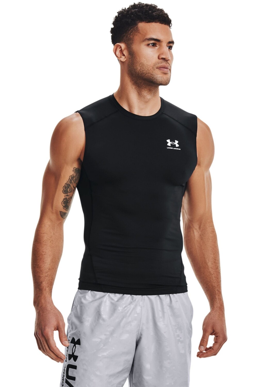 

Жилет базового слоя Heatgear Under Armour, черный