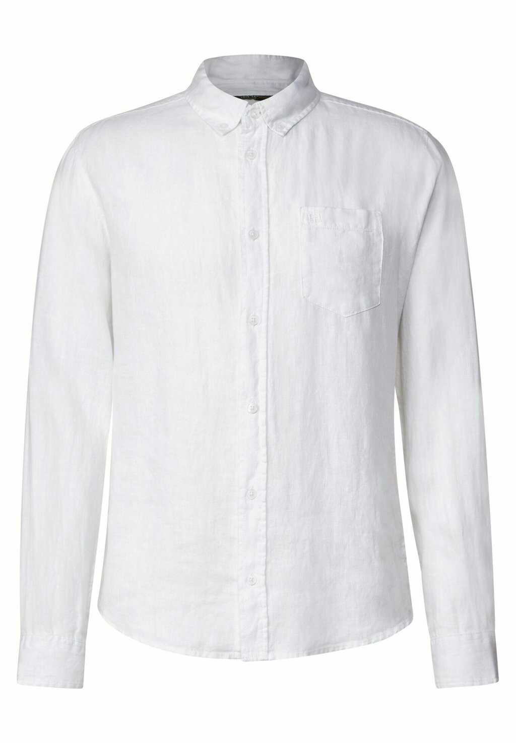 

Рубашка Leinenhemd Street One MEN, белый