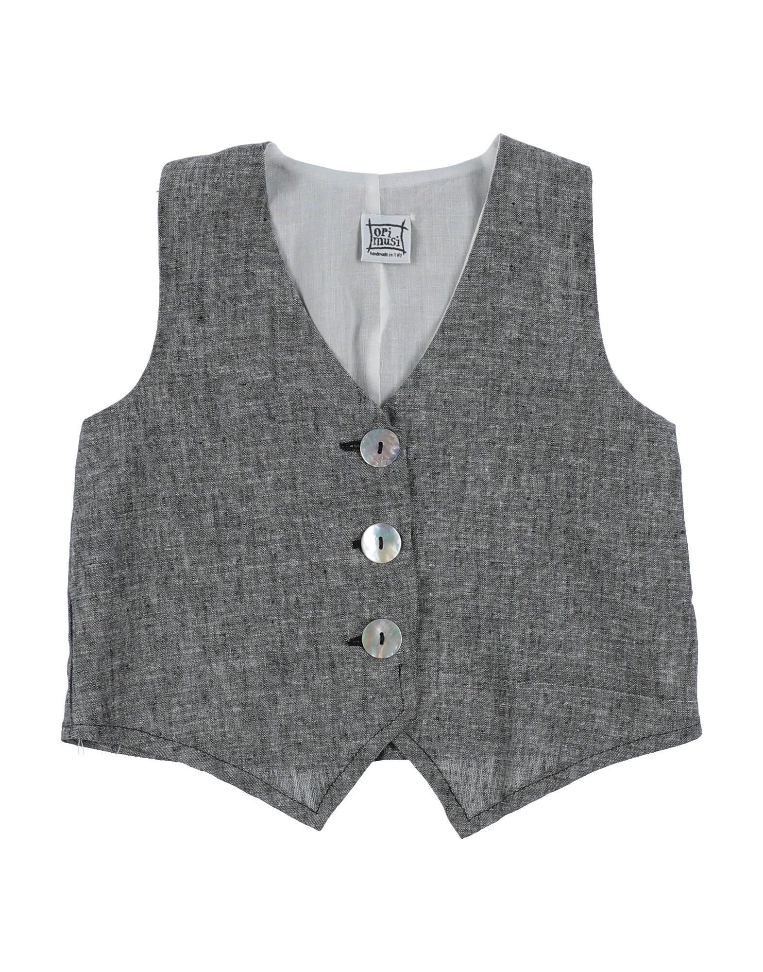 

Жилет для мальчиков Orimusi, черный