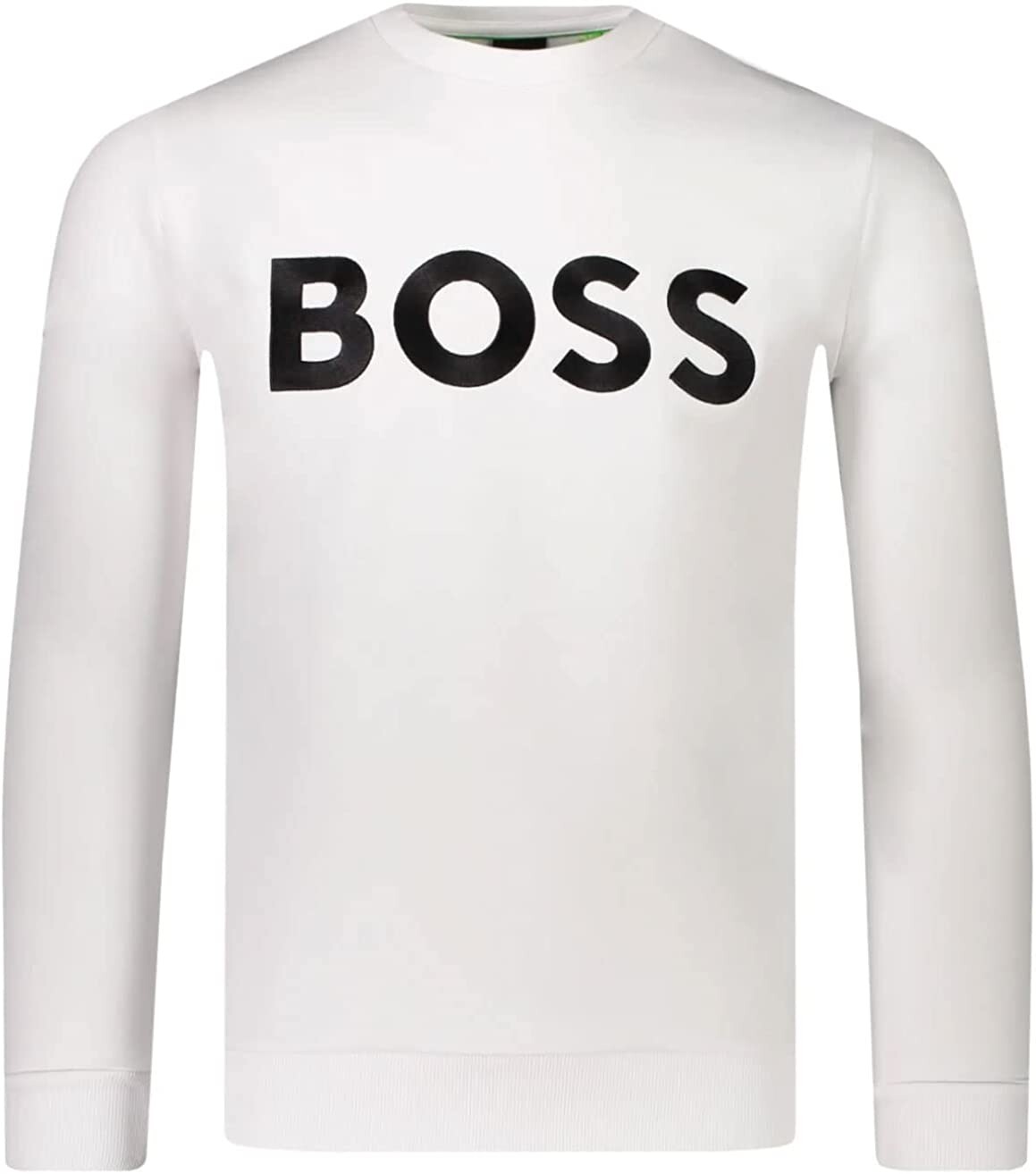 

Толстовка Hugo Boss Salbo Белая, белый