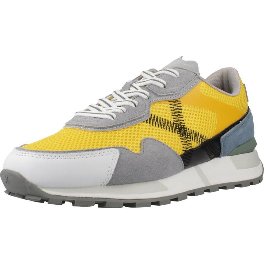 

Кроссовки Munich модель 8211019m цвет жёлтый