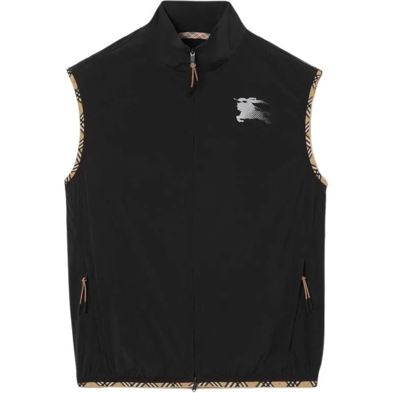 Жилет Burberry Черный