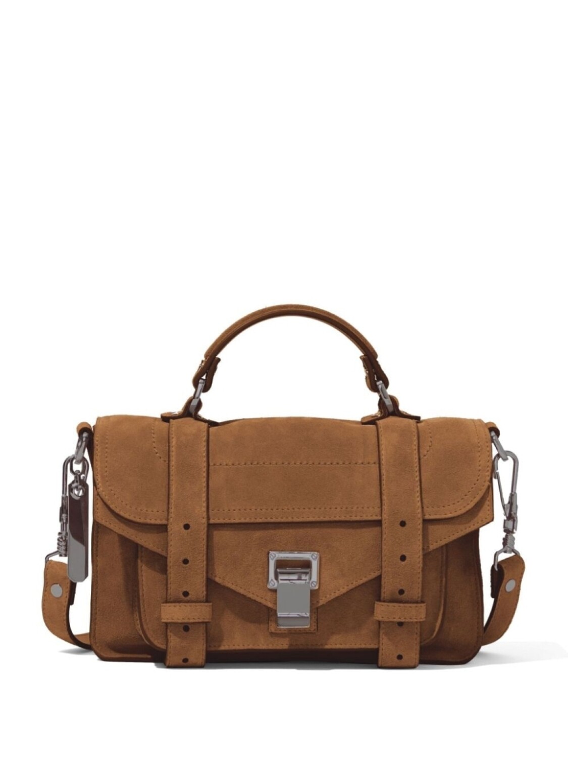 

Proenza Schouler сумка PS1 Tiny, коричневый