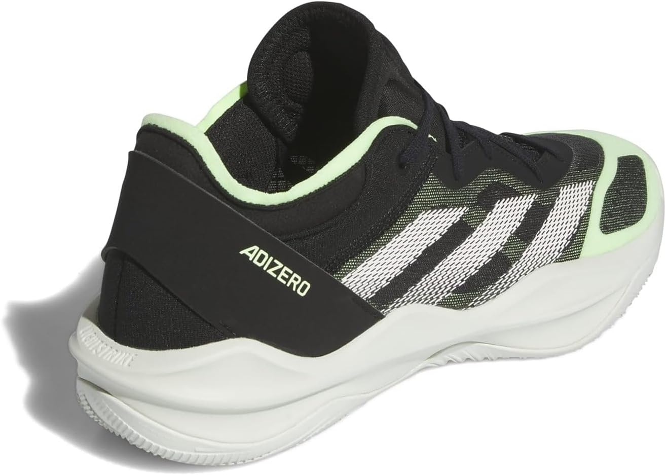 Кроссовки Adidas Unisex-Adult Adizero Select 2.0 Low, черный — фото 4