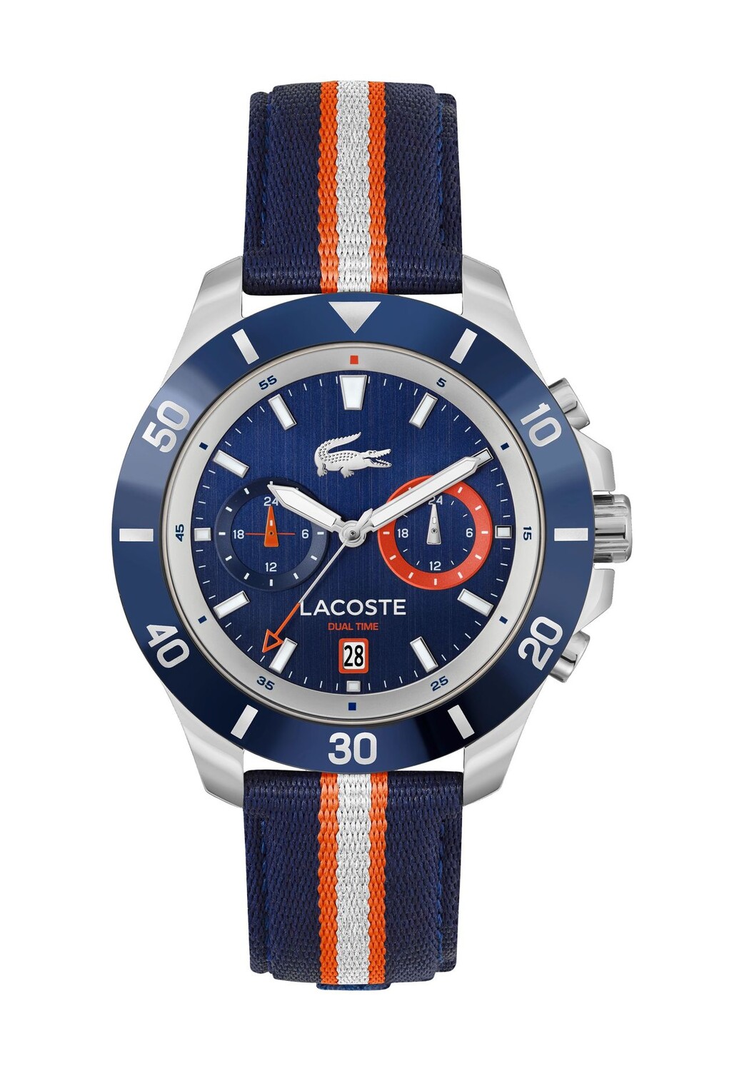 

Мужские наручные часы 2011339 LACOSTE, синий