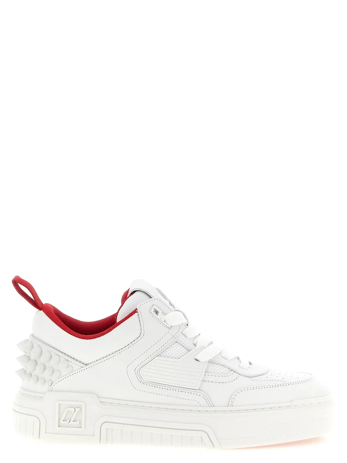 Кроссовки «Astroloubi 2» Christian Louboutin, белый