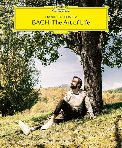 

CD диск Trifonov, Daniil: Bach: The Art of Life