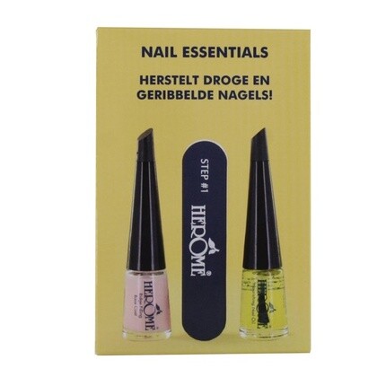 

Масло для ногтей Heromeset Nail Essentials 4 мл Основа для полировки ногтей 4 мл