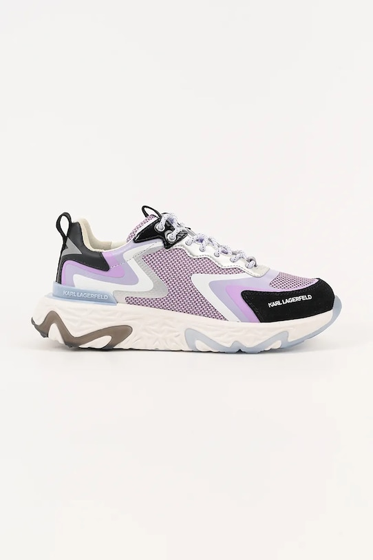 

Кроссовки BLAZE Karl Lagerfeld, фиолетовый