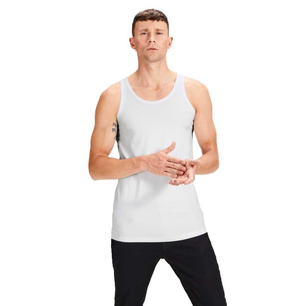 

Футболка Jack & Jones Basic, белый