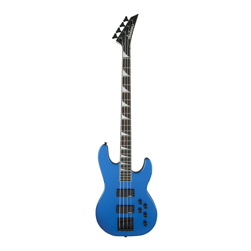 

Басс гитара Jackson JS Series Concert Bass JS3 Poplar Body 4-String Guitar with Amaranth Fingerboard and 3-Band EQ