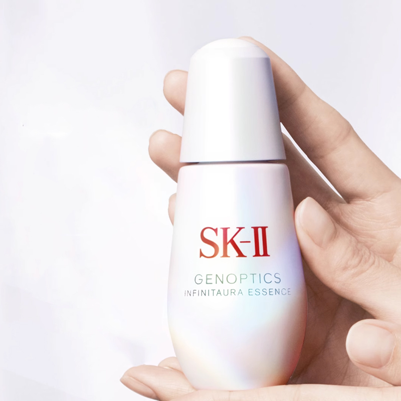 Набор для ухода за кожей SK II восстанавливающий успокаивающий увлажняющий 50мл+100г 75мл+100г SK-II — фото 4