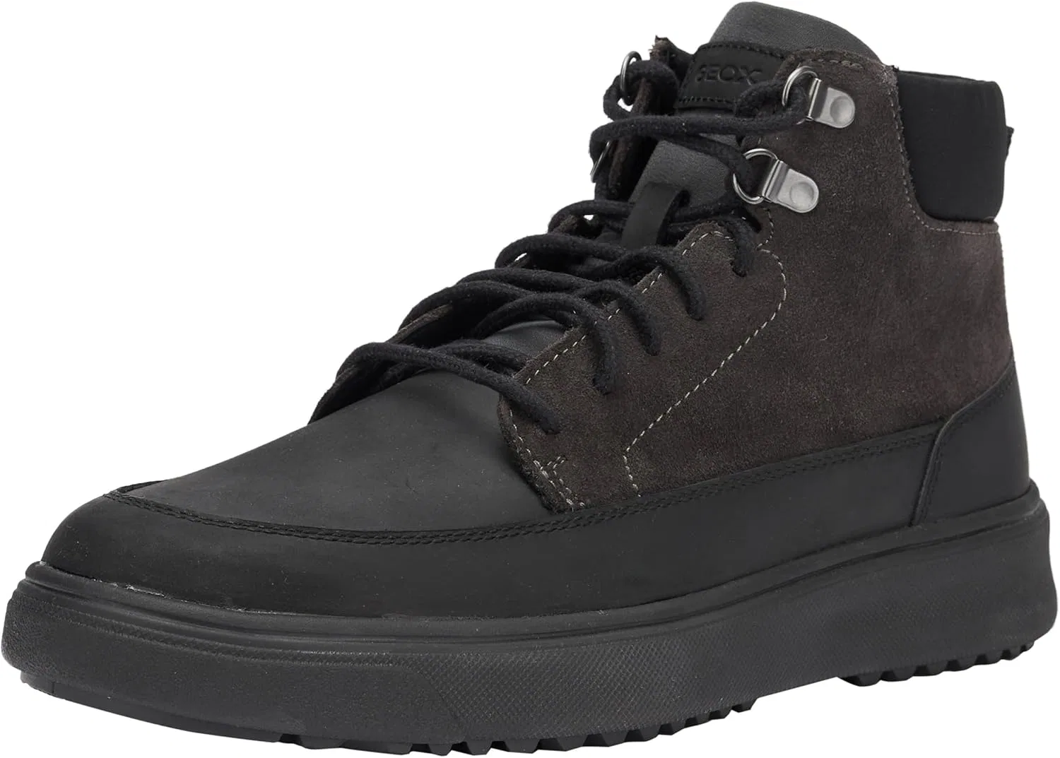 Детские ботинки Geox U Cervino, Black Graphite
