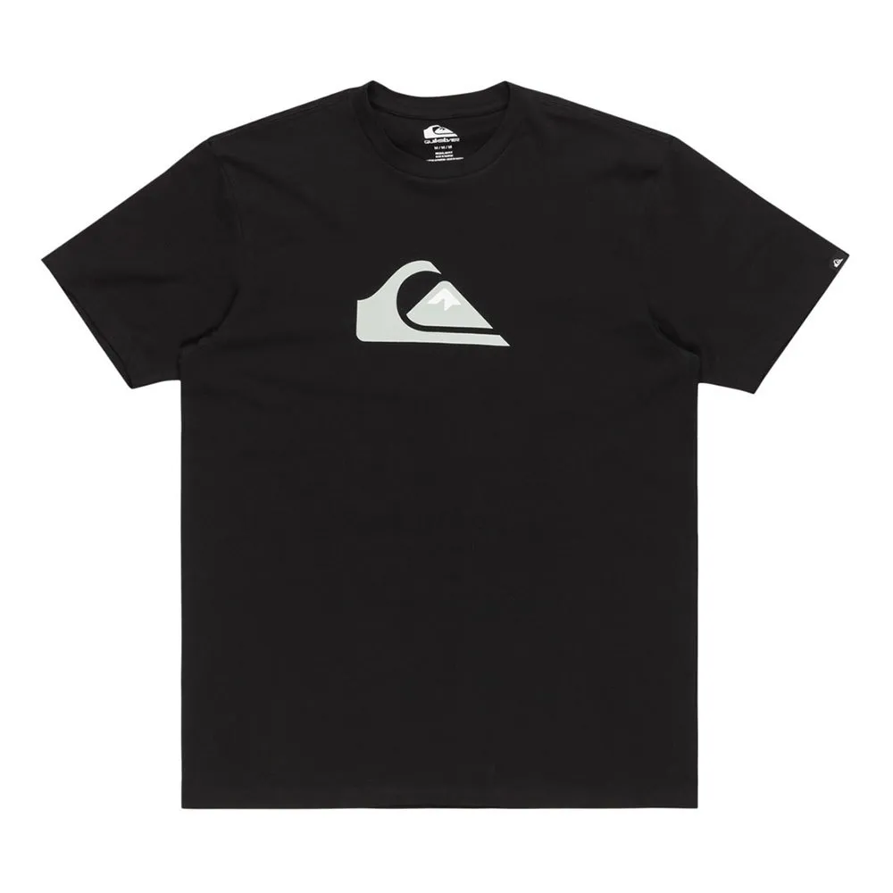 

Футболка Quiksilver Complogo, черный