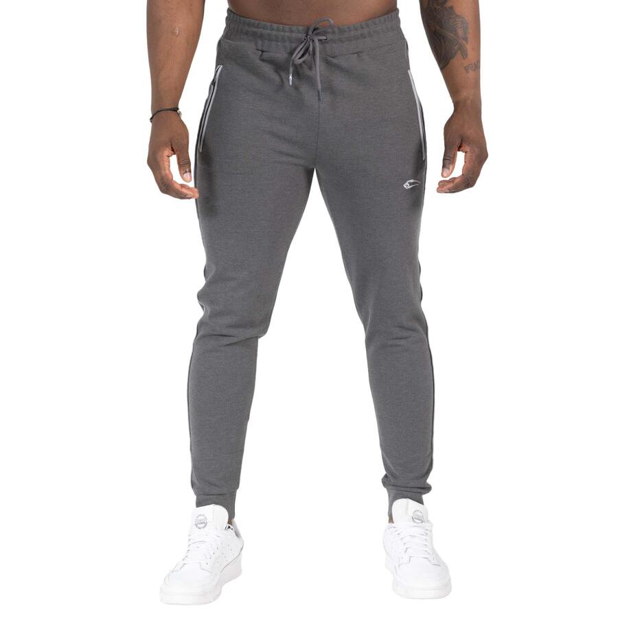 

SMILODOX Мужские спортивные брюки Energy Anthracite