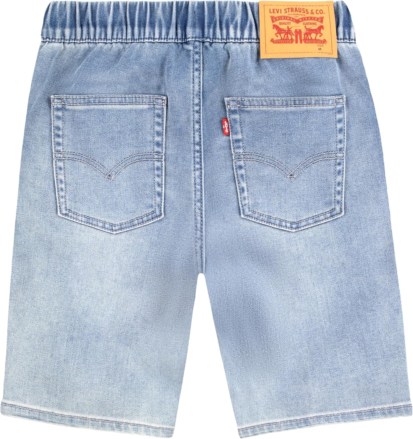 Узкие шорты Levi's Boys Skinny Fit Push-on, Salt Lake — фото 4